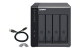 QNAP TR-004 4 Bay NAS Servers Storage Expansion for QNAP