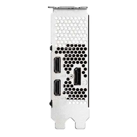 MSI GeForce RTX 3050 6GB OC low profile graphics card for gaming