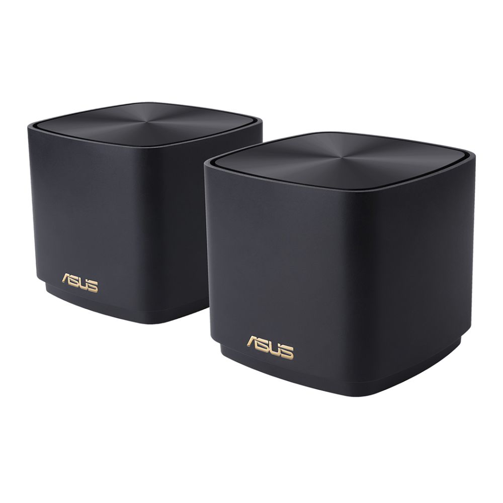 ASUS ZenWiFi AX Mini XD4 Tri-Band WiFi 6 System for Reliable Coverage

