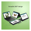 ASUS ChromeBook Flip CZ1104FM2A-NS0144 MediaTek 520 8GB RAM 64GB SSD 11.6" ChromeOS Laptop