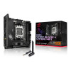 ASUS ROG STRIX B650E-I Gaming WIFI AM5 mini ITX motherboard with DDR5 support
