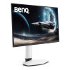 Refurbished - BenQ MOBIUZ EX271UZ 27" QD-OLED UHD 4K 240Hz 0.03ms Freesync Premium Pro Height Adjustable Gaming Monitor