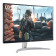 Refurbished - LG 27UP650K-W 27'' IPS 4K UHD Height Adjustable Monitor