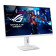 ASUS ROG Strix XG27ACS-W 27" Quad HD 180Hz Fast IPS FreeSync USB-C Gaming Monitor - White