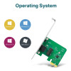 TP-Link TG-3468 Internal Ethernet 2000 Mbit/s Network Card