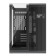 1st Player RT5 BK Tempared Glass Micro Tower Gaming PC Case