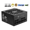 MSI MPG A850GS 850W ATX 3.1 80 PLUS Gold PSU Power Supply