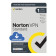 Norton VPN ANTITRACK Standard - 1 User, 1 Device, 1-Year Enrollment Digital Key