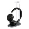 Yealink BH72 Teams Bluetooth USB-A Headset with Charging Stand - Black