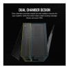 Corsair 6500D Airflow Mid Tower Tempered Glass ATX Gaming PC Case - Black