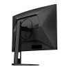 AOC G4 C27G4ZXU 27" Fast VA LED Full HD 280Hz 0.3ms Curved Height Adjustable Built in Speakers Gaming Monitor
