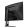 AOC G4 C27G4ZXU 27" Fast VA LED Full HD 280Hz 0.3ms Curved Height Adjustable Built in Speakers Gaming Monitor