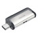 SanDisk Ultra Dual Drive 64GB Type-C 3.2 Gen 1 USB Flash Drive - Black