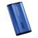Adata SE880 Pocket Size 1TB USB 3.2 Gen2 External SSD - Blue
