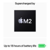 Apple MacBook Air M2 Chip 8GB RAM 2TB SSD 13" MacOS Business Laptop