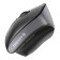 Cherry MW 4500 Left-Hand 1200 DPI Wireless Ergonomic Mouse - Black