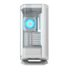 Cougar FV270 Curved Tempered Glass Mid Tower White Case