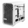 Fractal Design Torrent Nano RGB White Clear Tint ITX Micro Tower Tempered Glass PC Gaming Case