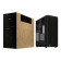 Refurbished - ASUS ProArt PA401 Wood Edition Tempered Glass Mid Tower PC Case - Black