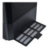 Lian Li Lancool 207RX Tempered Glass Mid Tower Gaming PC Case - Black