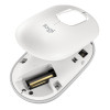 Logitech POP Wireless Bluetooth Optical 4000 DPI Wireless Mouse - White