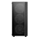 DeepCool 55 V4 C ATX Tempared Glass Mid Tower PC Case - Black