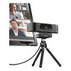 Trust Teza 4K Ultra HD USB 2.0 Webcam - Black