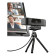 Trust Teza 4K Ultra HD USB 2.0 Webcam - Black