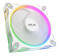ASUS Prime MR120 ARGB 120mm PC Fan - White