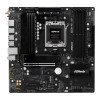 Asrock B850M PRO-A WIFI AMD B850 DDR5 Micro-ATX Socket AM5 Motherboard