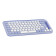 Logitech POP Icon Wireless Keyboard & Mouse Combo Set - Lilac