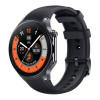 OPPO Watch X 1.43" AMOLED Snapdragon W5 2GB RAM 32GB Storage Smartwatch Platinum Black