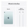Apple iPad Air 7th Gen 11" 1 TB M3 Chip OS 18 Liquid Retina Wi-Fi + Cellular Tablet - Blue