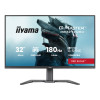iiyama G-Master GB3272QSU 32" Fast IPS Quad HD 180Hz 0.5ms G-Sync Height Adjustable Gaming Monitor