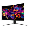 MSI MAG 321CUP QD-OLED 32" Curved QD-OLED UHD 4K 165Hz 0.03ms Height Adjustable Gaming Monitor