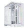 Lian Li O11 Dynamic EVO XL E-ATX Tower Tempered Glass PC Case - White