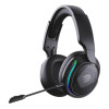 Mad Catz P.I.L.O.T. PRO Dual Wireless Stereo Headset - Black