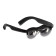 ASUS AirVision M1 Micro OLED 72Hz Freeform Lens Proximity Sensor USB-C Mic-Array Touchpad Smart Glasses with Speakers