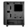 Gamdias ATHENA M6 LITE Tempered Glass Mid Tower Gaming PC Case - Black