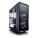 Fractal Design Focus G Black ATX Mid Tower White LED PC Case