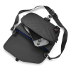Refurbished - ASUS ROG Slash Sling Bag 4.0 PU Leather Case for ROG Ally X - Black