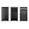 Be Quiet Pure Base 501 Airflow ATX Midi Tower   PC Case