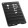 Western Digital WD_BLACK P10 5TB Portable External Game Drive - Black