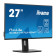 iiyama Prolite XUB2797UHSNP-B1 27" IPS UHD 4K USB-C 96W RJ45 Height Adjustable Docking Monitor