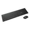 MSI FORGE K210 Wireless Combo Gaming Keyboard with Mouse - Black