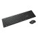 MSI FORGE K210 Wireless Combo Gaming Keyboard with Mouse - Black
