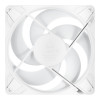 Arctic P14 Pro 140mm Reverse A-RGB PWM Single Fan - White