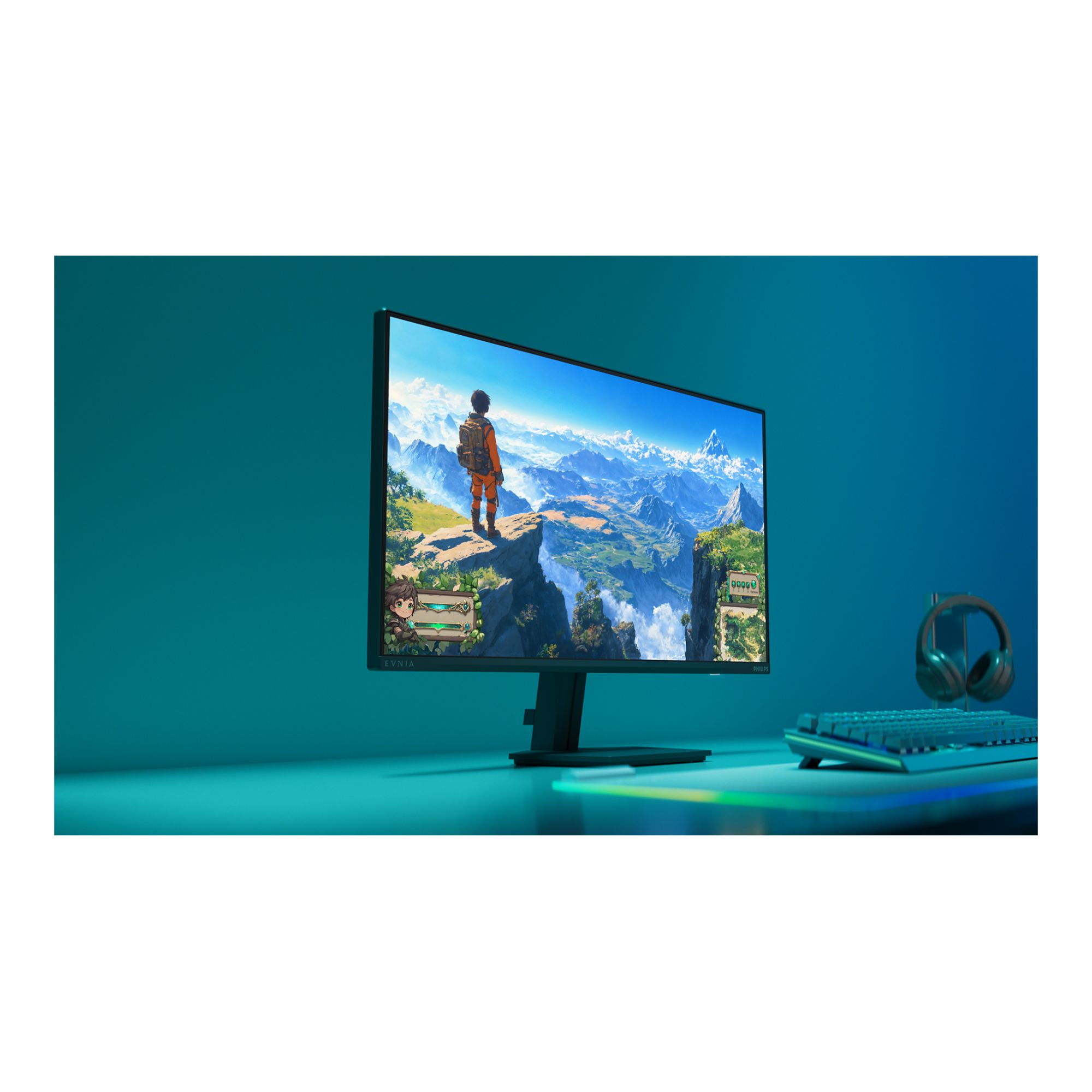 Philips Evnia 27M2N3500NF 27 IPS QHD 144Hz 0.5ms Gaming