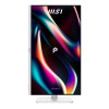 MSI PRO MAX 271QPHW E14 27" IPS Quad HD 144Hz USB-C Height Adjustable Monitor with Speakers