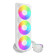 Arctic Liquid Freezer III Pro 420 ARGB Intel/AMD AIO Liquid Cooler - White